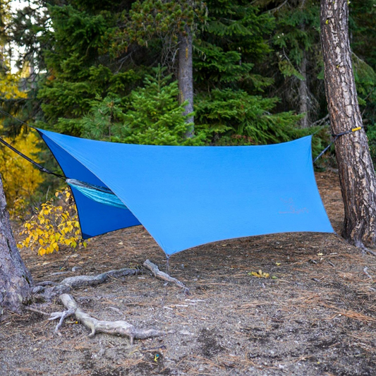 Hexagonal Waterproof Hammock Shade Canopy