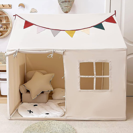 Children's Indoor Playhouse Tent