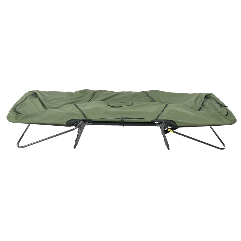 Single Person Folding Tent Bed