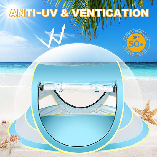 Baby Pop-up Beach Tent
