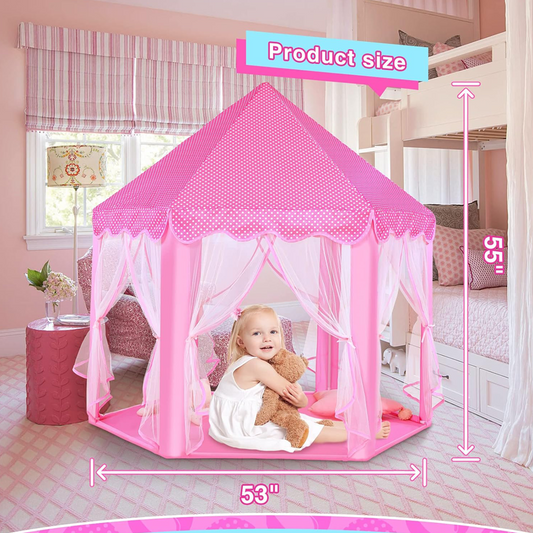 Children's Magic Castle Tent