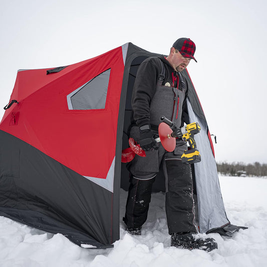 Portable Ice Fishing Shelter