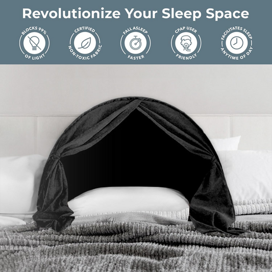 Blackout Sleeping Tent