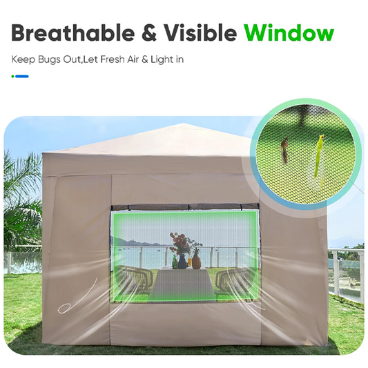 Outdoor Commercial Gazebo Tents