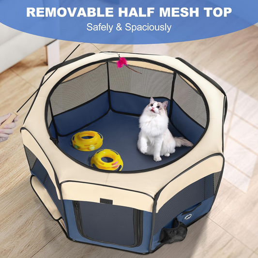 Foldable Pet Carrying Bag/Pet Fence Tent