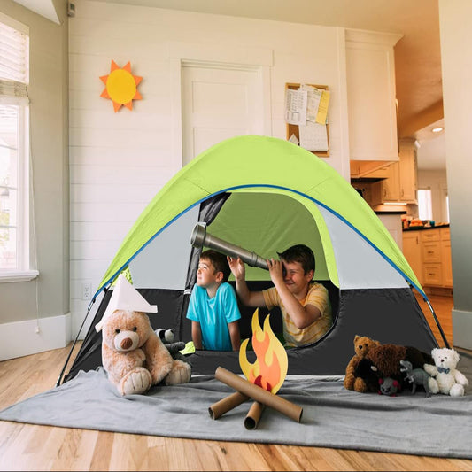 Portable Two-person Dome Camping Tent