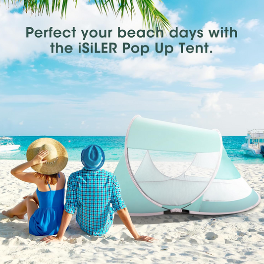 Pop-up Beach Tent