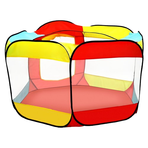 Pop-up Toy Ball Pit Tent