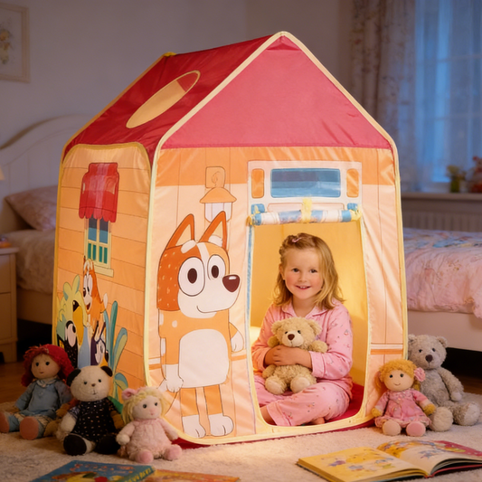 Children's Pop-up Tent Playhouse