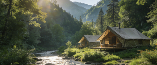 From Cleaning to Storage:  The Ultimate Maintenance Checklist for Inflatable Tents