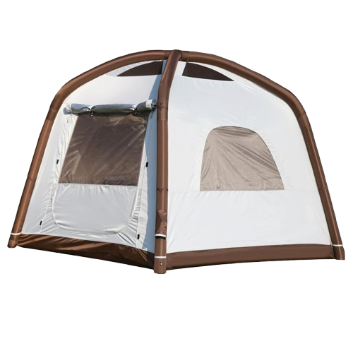 Self-supporting Inflatable Tent For 2-4 People
