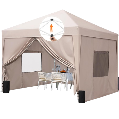 Outdoor Commercial Gazebo Tents