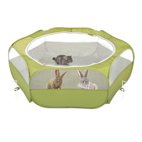 Portable Outdoor Pet Enclosure/Cage
