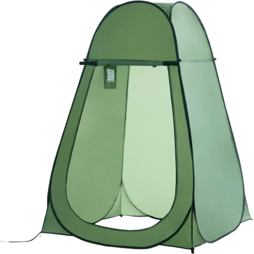Portable Pop-up Single-person Shower Tent