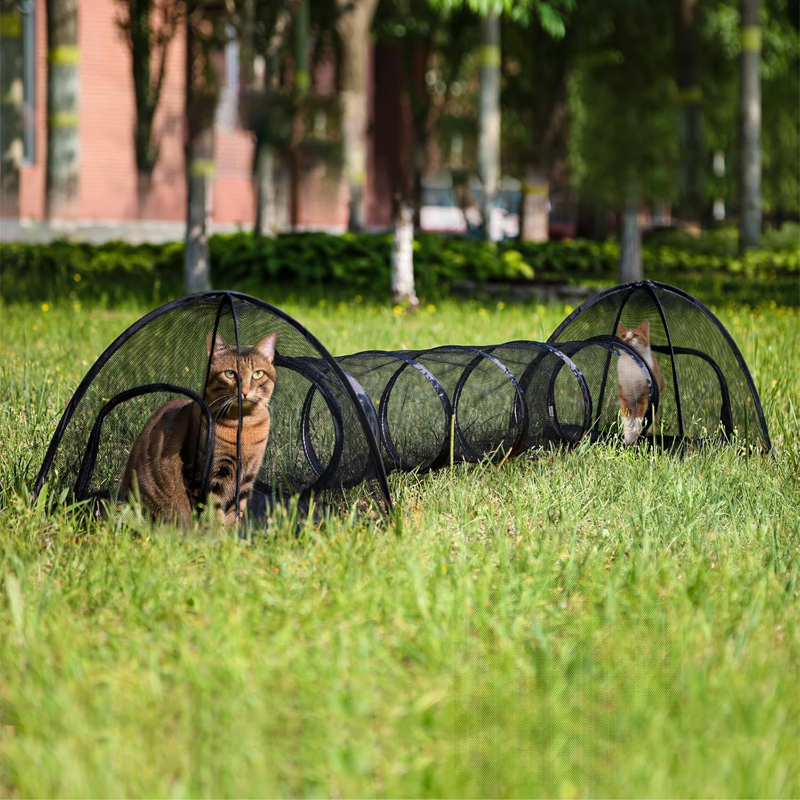 Mesh Pet Toy Tent