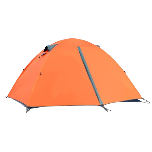 Double-layer Lightweight Outdoor Backpack Tent