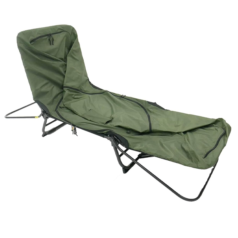 Single Person Folding Tent Bed