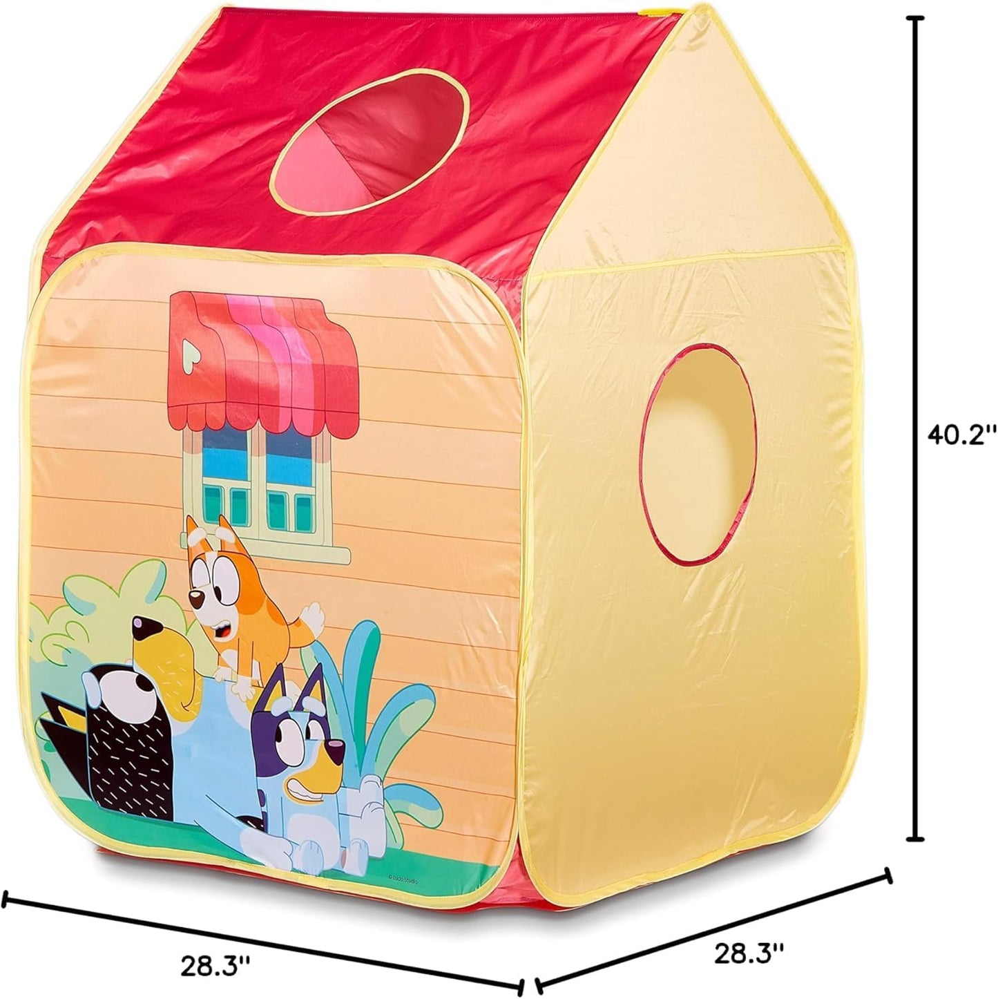 Children's Pop-up Tent Playhouse