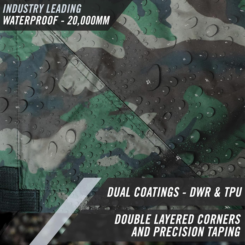 Heavy-duty Nylon Waterproof Canopy