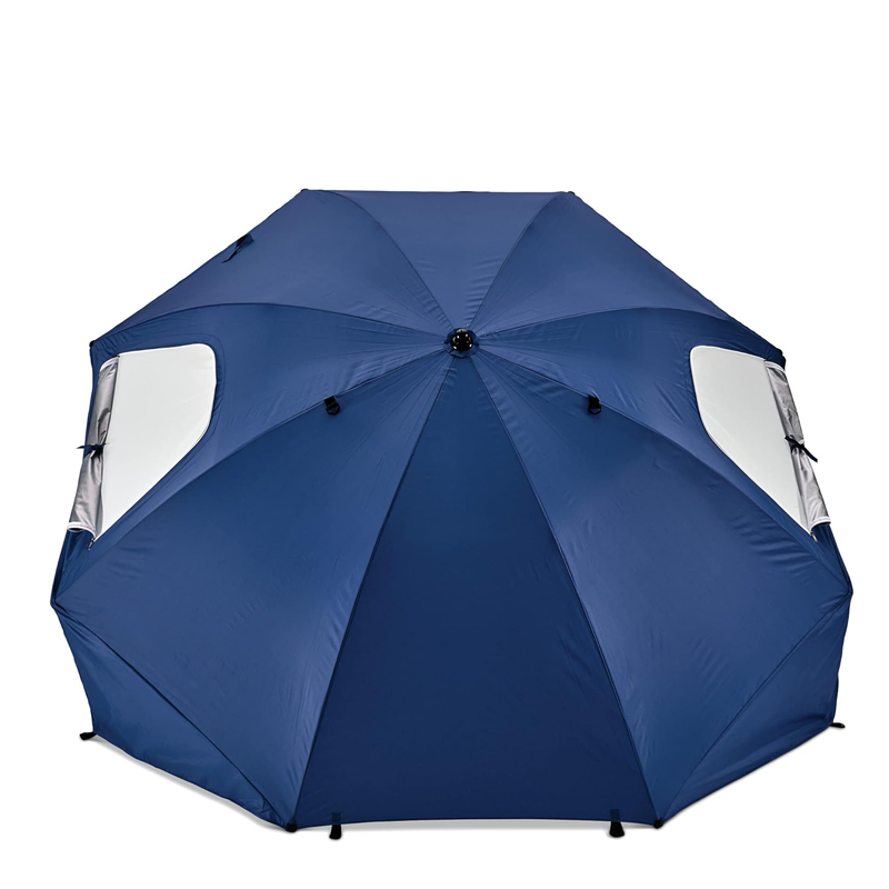 UPF 50+ 防晒霜和防雨遮阳篷