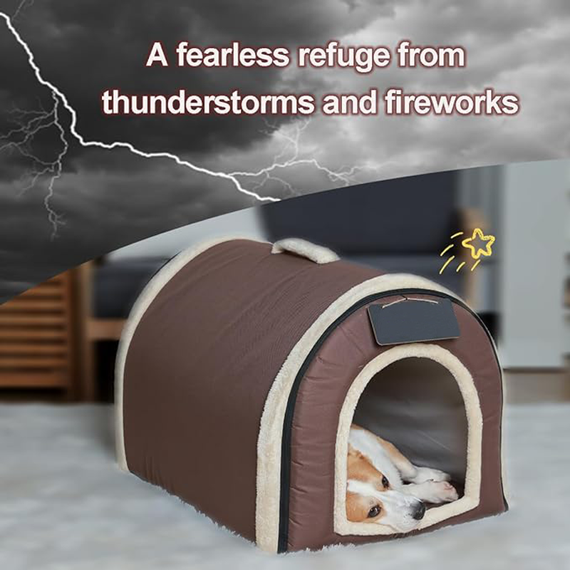 Portable Pet Bed with Dual-purpose Function