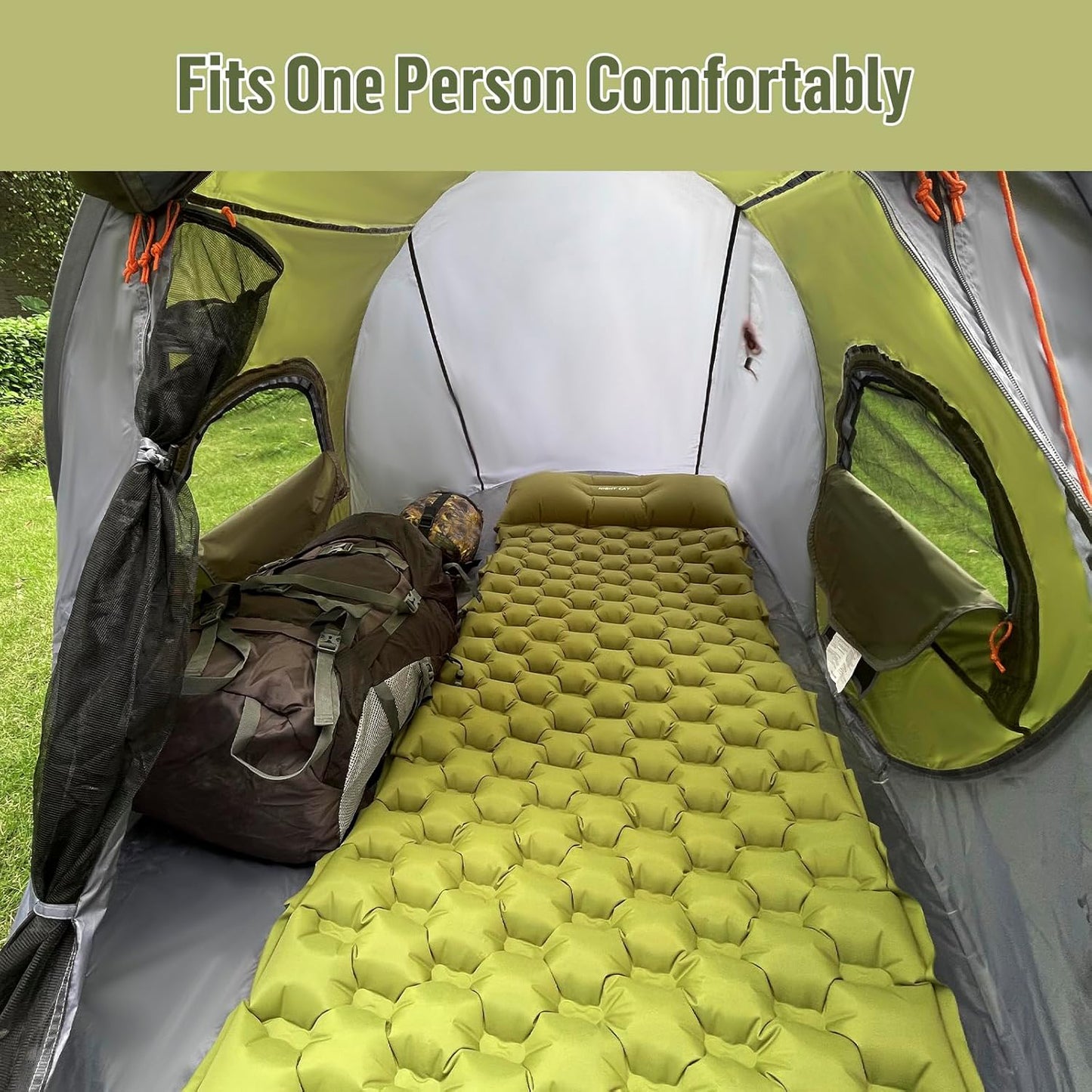 Single-person Pop-up Lightweight Outdoor Boat Tent – YueLang Outdoor