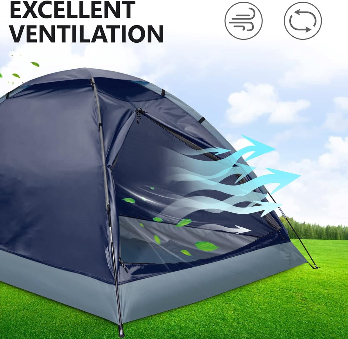 Ultra-light Outdoor Tent