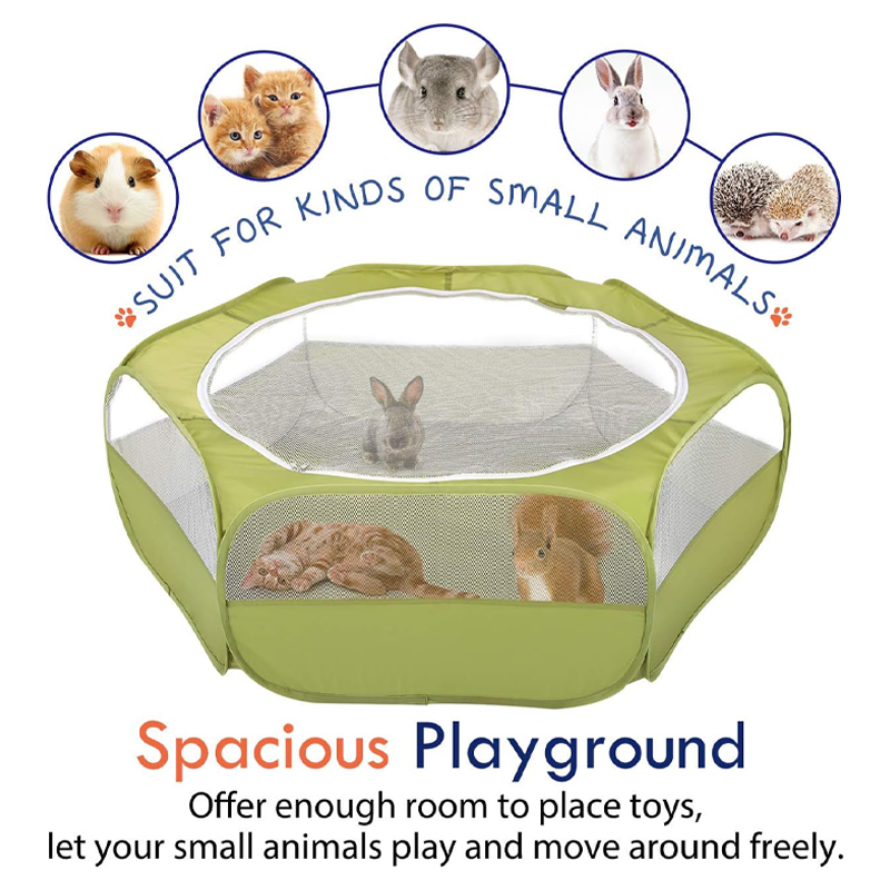 Portable Outdoor Pet Enclosure/Cage