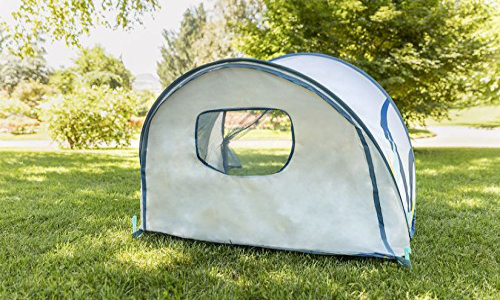 UV-protected Baby Beach Tent, UPF 50+ Sun Protection