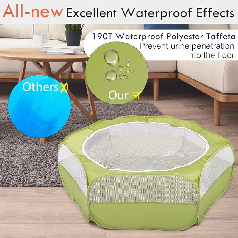 Portable Outdoor Pet Enclosure/Cage