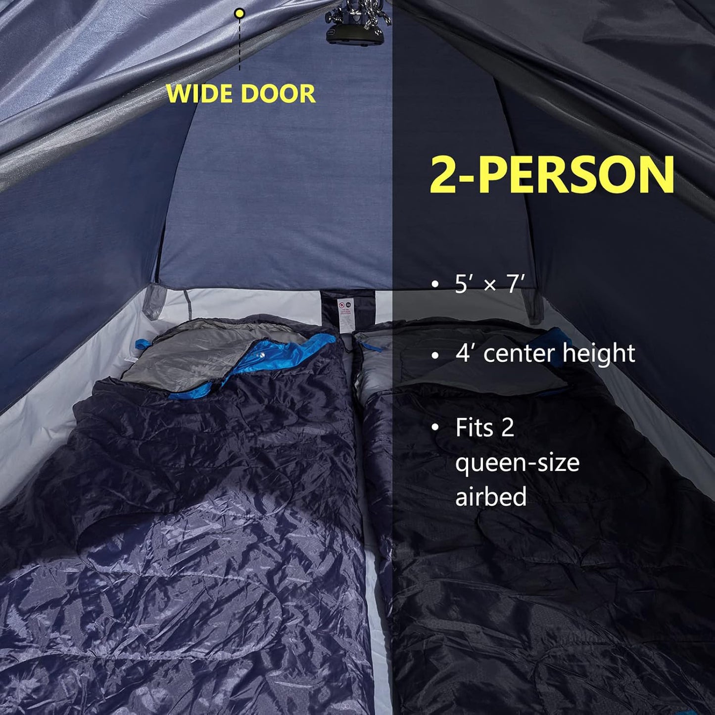 Ultra-light Outdoor Tent