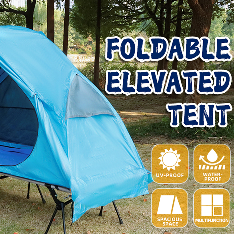 Foldable Single-person Camping Bed Tent