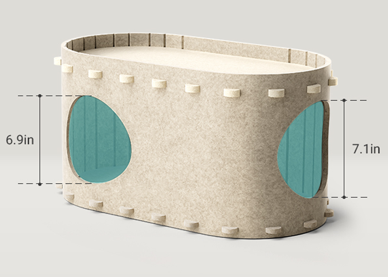 Pet Toy House