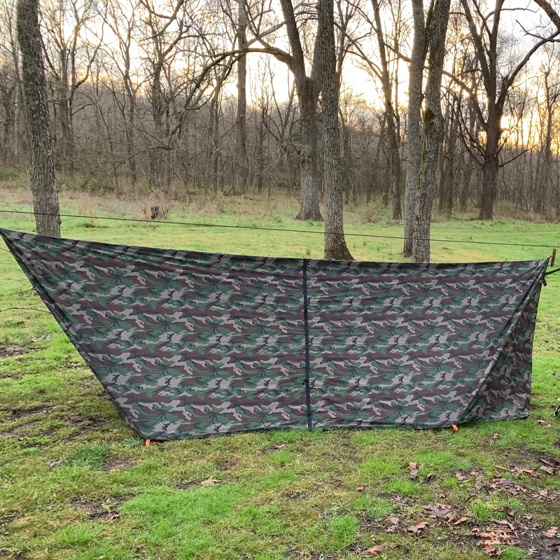 Heavy-duty Nylon Waterproof Canopy