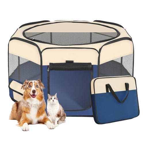 Foldable Pet Carrying Bag/Pet Fence Tent