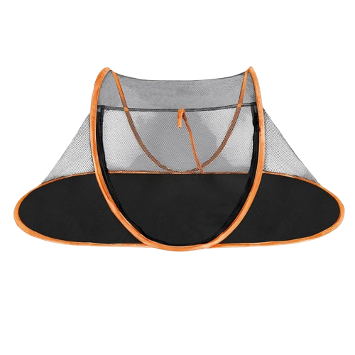 Outdoor Mesh 360° Panoramic Pet Tent