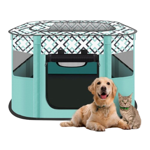 Portable Foldable Small Pet Carrier