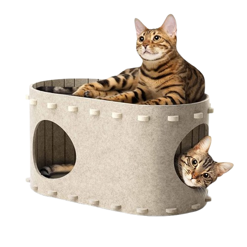 Pet Toy House