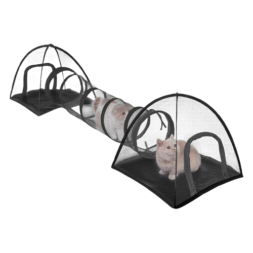 Mesh Pet Toy Tent