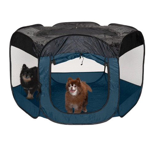 Foldable Pet Enclosure/House