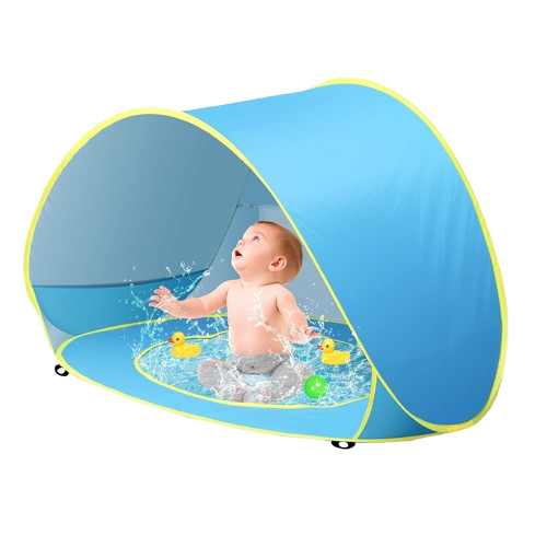 Pop-up Baby Pool Tent