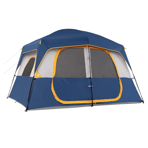 5-8 Person Upright Outdoor Camping Tent