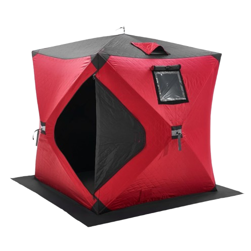 Pop-up Insulated Tent for Winter Fishing