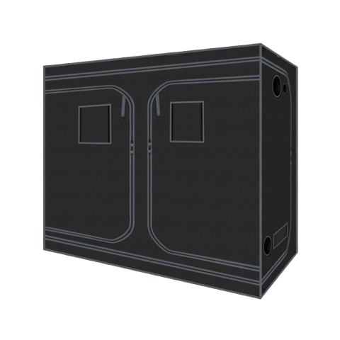 High-reflectivity Indoor Grow Tent + Removable Waterproof Floor Tray