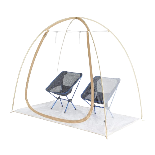 Outdoor Transparent Igloo Tent