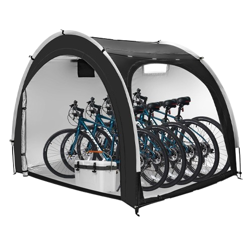 Large Outdoor Cycling Tent
