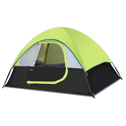 Portable Two-person Dome Camping Tent