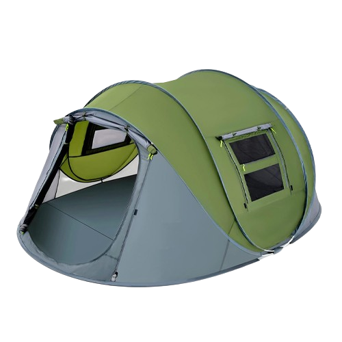 Double-door Outdoor Boat Tent