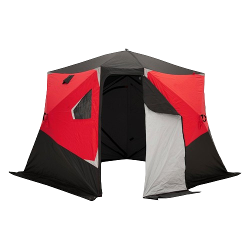 Portable Ice Fishing Shelter